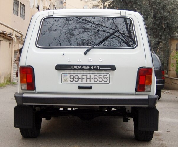 LADA (VAZ) Niva 2013, 53,000 km - 1.7 л - Bakı