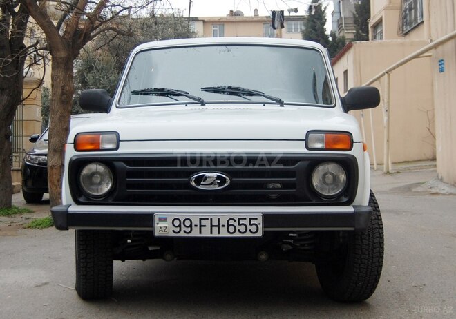 LADA (VAZ) Niva 2013, 53,000 km - 1.7 л - Bakı