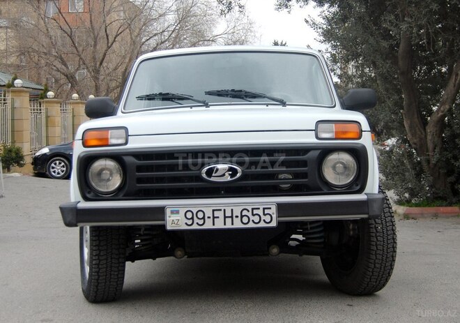LADA (VAZ) Niva 2013, 53,000 km - 1.7 л - Bakı