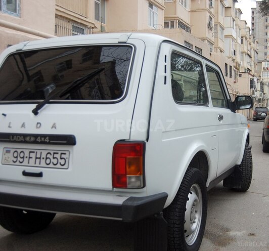 LADA (VAZ) Niva 2013, 53,000 km - 1.7 л - Bakı