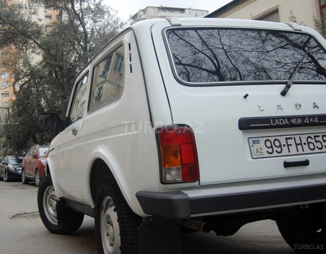 LADA (VAZ) Niva 2013, 53,000 km - 1.7 л - Bakı