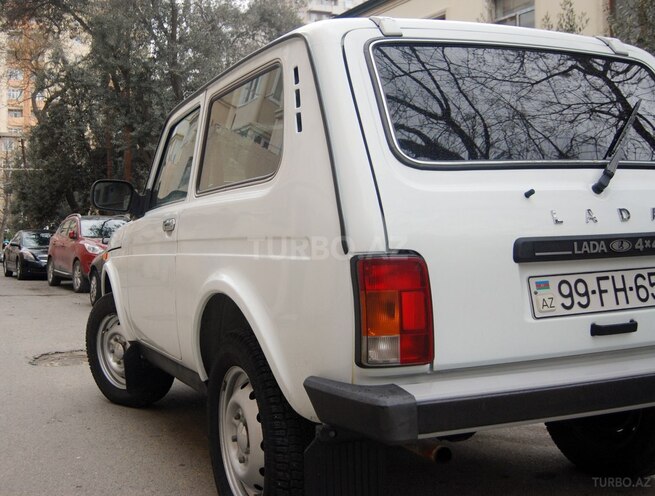 LADA (VAZ) Niva 2013, 53,000 km - 1.7 л - Bakı