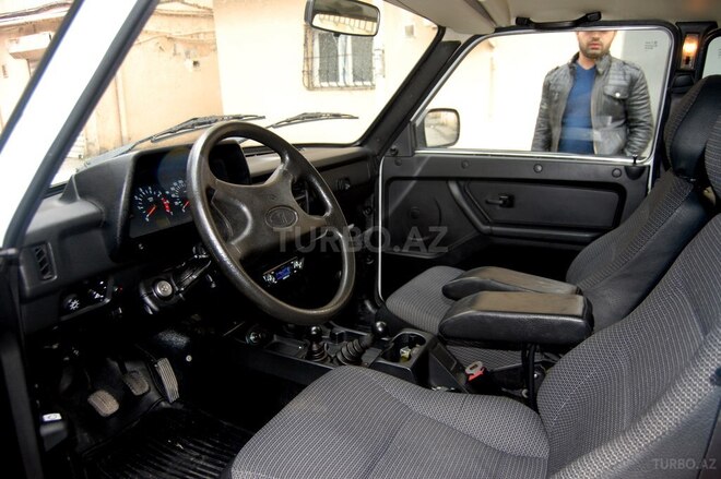 LADA (VAZ) Niva 2013, 53,000 km - 1.7 л - Bakı