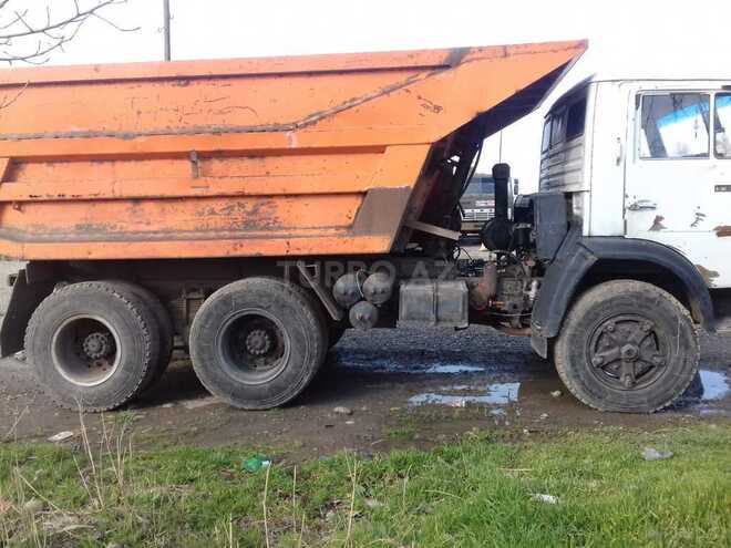 KamAz 5511 1988, 111,111 km - 0.4 л - Beyləqan
