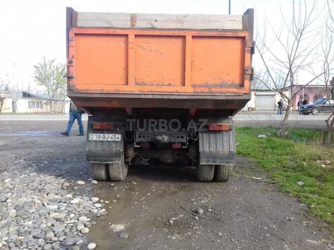 KamAz 5511 1988, 111,111 km - 0.4 л - Beyləqan