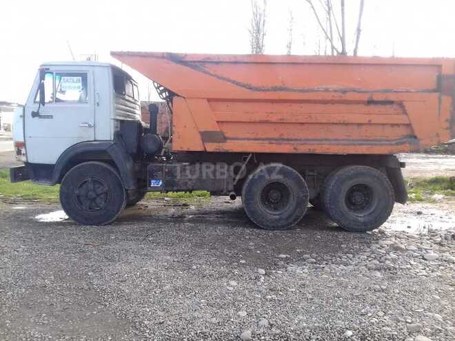 KamAz 5511 1988, 111,111 km - 0.4 л - Beyləqan