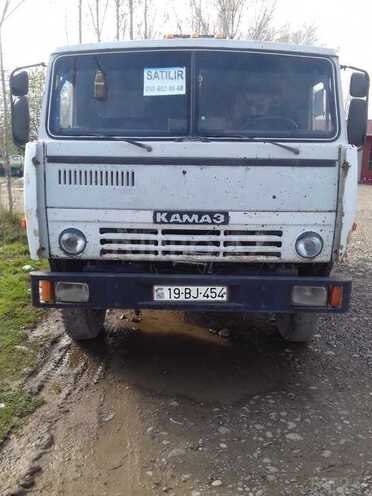 KamAz 5511 1988, 111,111 km - 0.4 л - Beyləqan