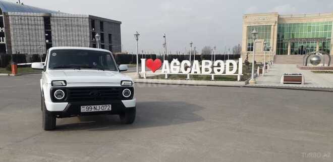 LADA (VAZ) Niva 2013, 65,000 km - 1.7 л - Ağcabədi