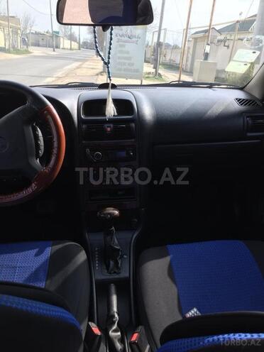 Opel Astra 1998, 255,000 km - 1.6 l - Bakı