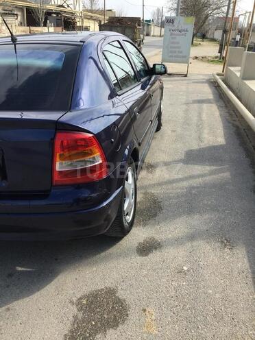 Opel Astra 1998, 255,000 km - 1.6 l - Bakı