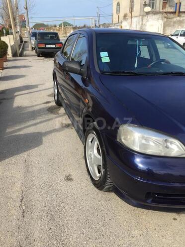 Opel Astra 1998, 255,000 km - 1.6 l - Bakı