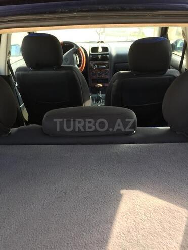 Opel Astra 1998, 255,000 km - 1.6 l - Bakı