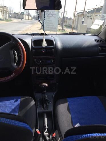 Opel Astra 1998, 255,000 km - 1.6 l - Bakı