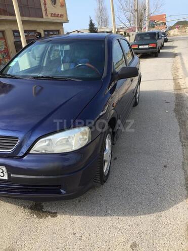 Opel Astra 1998, 255,000 km - 1.6 l - Bakı