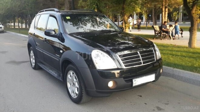 Ssang Yong Rexton 2008, 228,000 km - 3.2 l - Sumqayıt