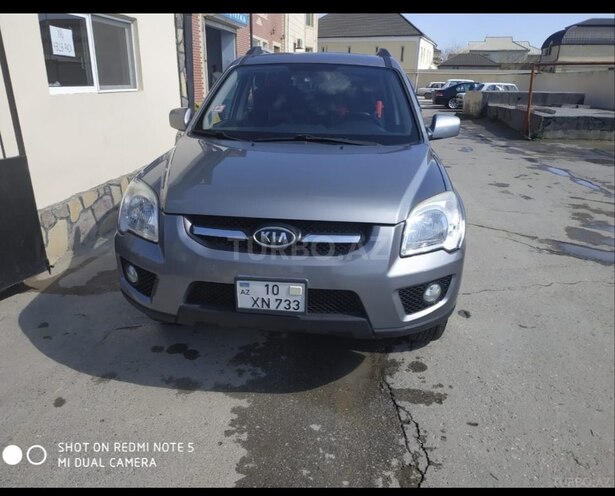 Kia Sportage 2009, 173,000 km - 0.2 л - Bakı