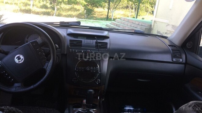 Ssang Yong Rexton 2008, 228,000 km - 3.2 l - Sumqayıt