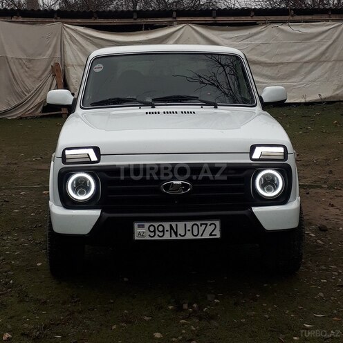 LADA (VAZ) Niva 2013, 65,000 km - 1.7 л - Ağcabədi