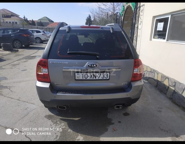 Kia Sportage 2009, 173,000 km - 0.2 л - Bakı