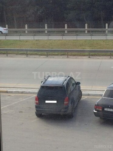 Ssang Yong Rexton 2008, 228,000 km - 3.2 l - Sumqayıt