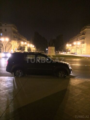 Ssang Yong Rexton 2008, 228,000 km - 3.2 l - Sumqayıt