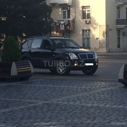 Ssang Yong Rexton 2008, 228,000 km - 3.2 l - Sumqayıt