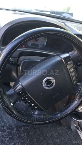 Ssang Yong Rexton 2008, 228,000 km - 3.2 l - Sumqayıt