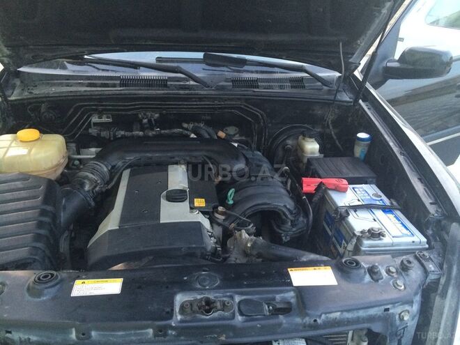 Ssang Yong Rexton 2008, 228,000 km - 3.2 l - Sumqayıt
