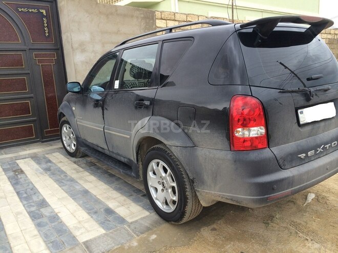 Ssang Yong Rexton 2008, 228,000 km - 3.2 l - Sumqayıt