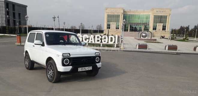LADA (VAZ) Niva 2013, 65,000 km - 1.7 л - Ağcabədi