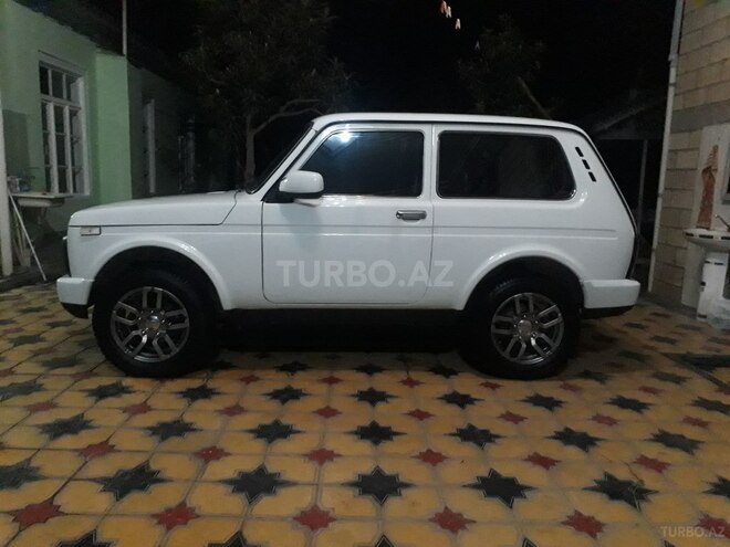 LADA (VAZ) Niva 2013, 65,000 km - 1.7 л - Ağcabədi