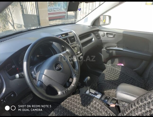 Kia Sportage 2009, 173,000 km - 0.2 л - Bakı