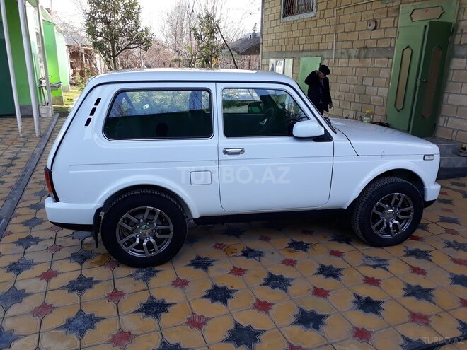 LADA (VAZ) Niva 2013, 65,000 km - 1.7 л - Ağcabədi