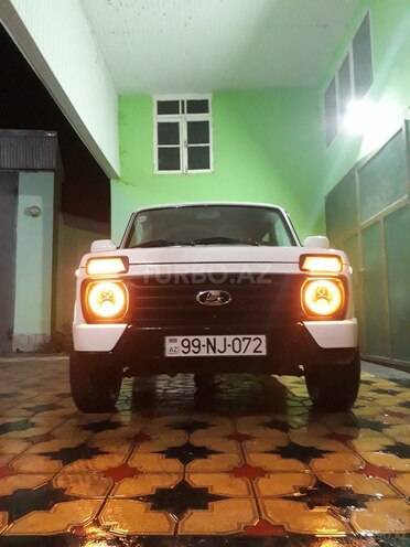 LADA (VAZ) Niva 2013, 65,000 km - 1.7 л - Ağcabədi