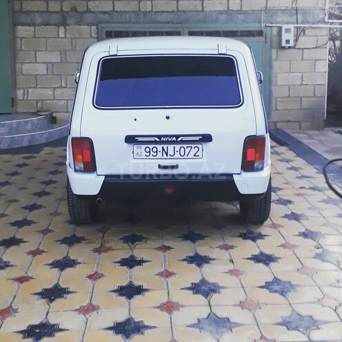 LADA (VAZ) Niva 2013, 65,000 km - 1.7 л - Ağcabədi