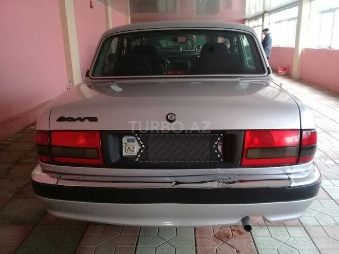GAZ 31105 2005, 158,274 km - 2.4 l - Quba