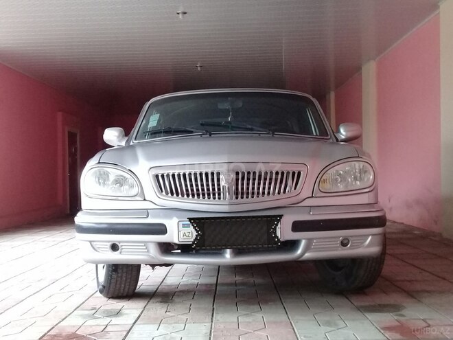 GAZ 31105 2005, 158,274 km - 2.4 l - Quba