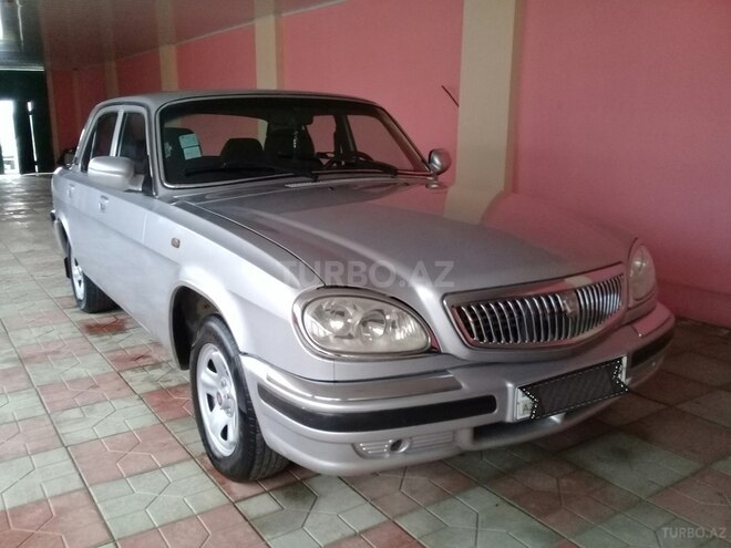 GAZ 31105 2005, 158,274 km - 2.4 l - Quba