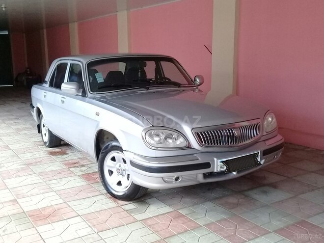 GAZ 31105 2005, 158,274 km - 2.4 l - Quba