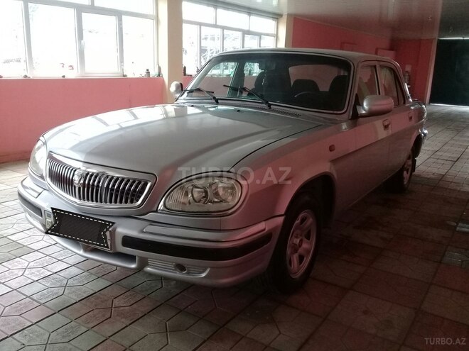 GAZ 31105 2005, 158,274 km - 2.4 l - Quba