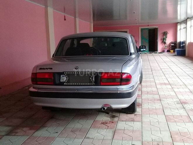 GAZ 31105 2005, 158,274 km - 2.4 l - Quba