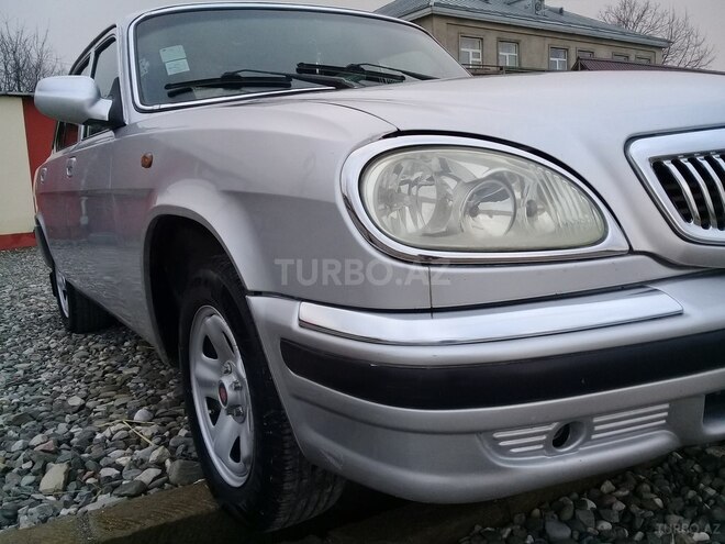 GAZ 31105 2005, 158,274 km - 2.4 l - Quba