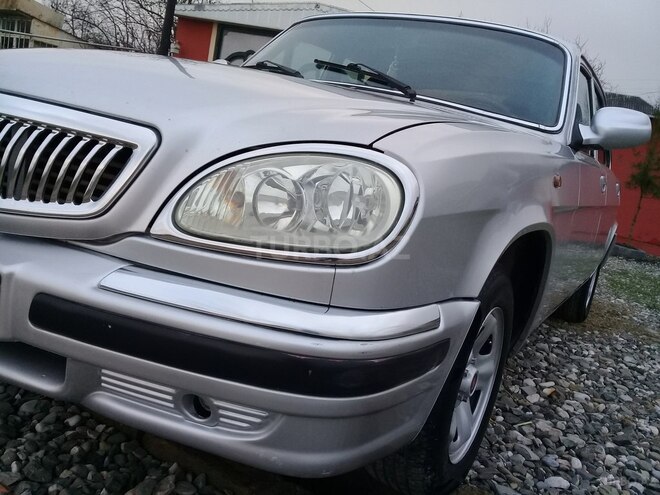GAZ 31105 2005, 158,274 km - 2.4 l - Quba