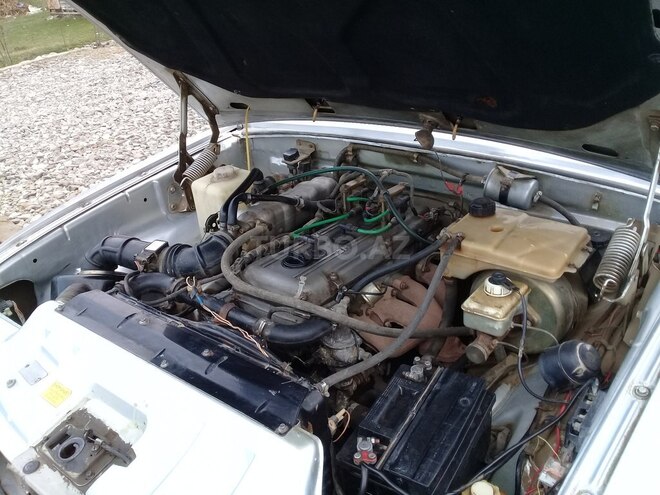 GAZ 31105 2005, 158,274 km - 2.4 l - Quba