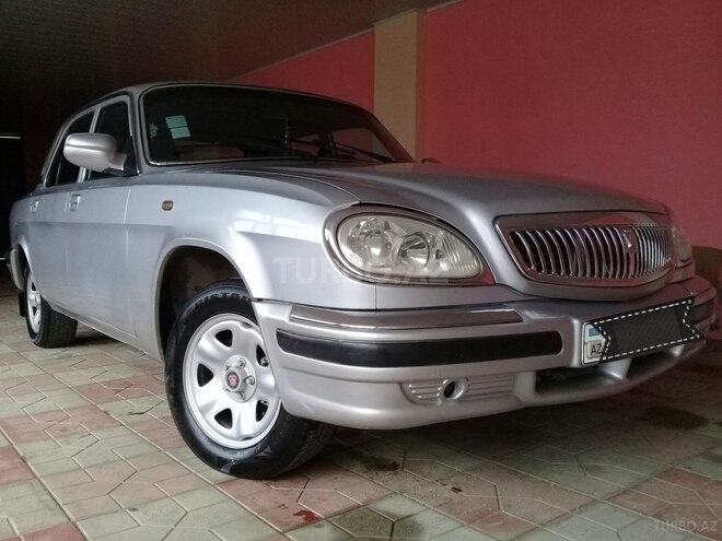 GAZ 31105 2005, 158,274 km - 2.4 l - Quba