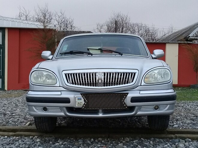 GAZ 31105 2005, 158,274 km - 2.4 l - Quba