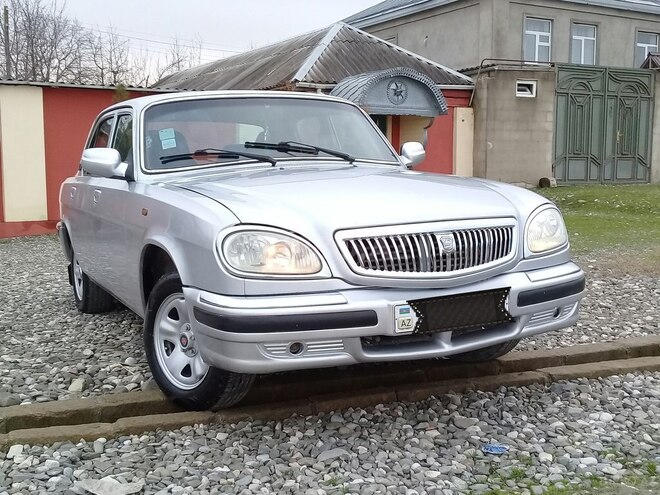 GAZ 31105 2005, 158,274 km - 2.4 l - Quba