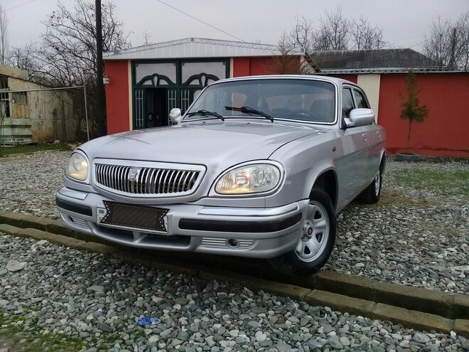 GAZ 31105 2005, 158,274 km - 2.4 l - Quba