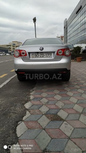 Volkswagen Jetta 2008, 212,000 km - 1.6 l - Bakı