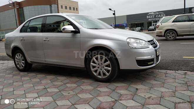 Volkswagen Jetta 2008, 212,000 km - 1.6 l - Bakı